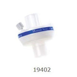 Hudson Respiratory Care Filter HME Humid-Vent Compact 1.0/30LPM & 2.14/60LPM Resistance 25/Ca - RGH940U