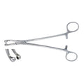 Miltex Forcep Obstetrical Gaylor 8-1/2" 5mm Bt/Cp Straight Shank/Curve Jaw SS Each - Integra Miltex - 30-1400