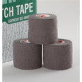 Cramer Products Tape Stretch Eco-Flex Elastic 2"x6yd Cohesive Grey 24Rl/Ca - 285119