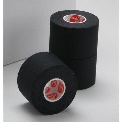 Cramer Products Tape Athletic 100% Cotton 1.5"x10yd Adhesive Black 32Rl/Ca - 280100