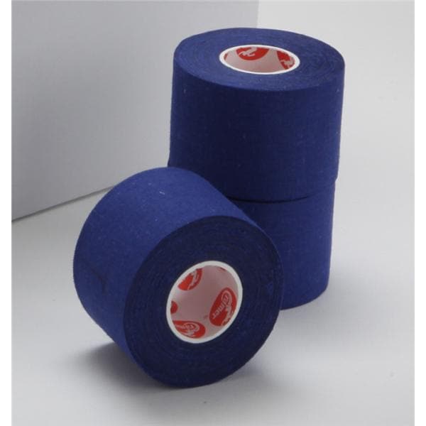 Cramer Products Tape Athletic 100% Cotton 1.5"x10yd Adhesive Blue 32Rl/Ca - 280120