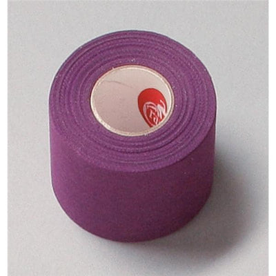Cramer Products Tape Athletic 100% Cotton 1.5"x10yd Adhesive Purple 32Rl/Ca - 280160