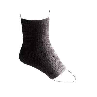 Cramer Products Support Compression Nano Flex Ank Poly/Rbr/Spndx Black Sz Sm Univ Each - 279290