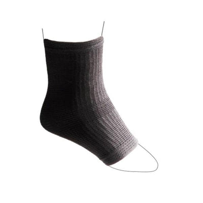 Cramer Products Support Compression Nano Flex Ank Poly/Rbr/Spndx Black Sz Md Univ Each - 279291