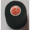 Cramer Products Tape Athletic Eco-Flex Cloth 1"x6yd Black 48Rl/Case - 285129