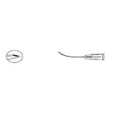 Beaver Cannula P. Koch Hydrodelineator 25g 10/BX - Visitec Int - 585015