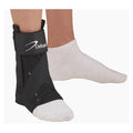 Deroyal Industries Inc Brace Stabilizer Sports Ank Nylon Black Sz Men 6.5-8/Women 7.5-9 Small Right Each - AB2801-22