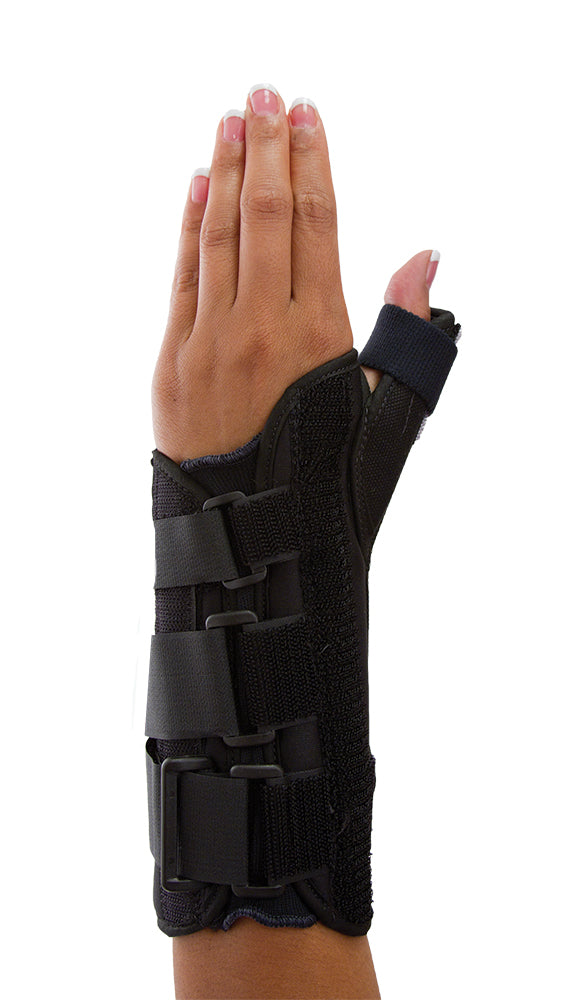 Primo Wrist Brace With Thumb Spica - Left  | Each