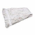 Side Gate Cotton String Wet Mop Head White