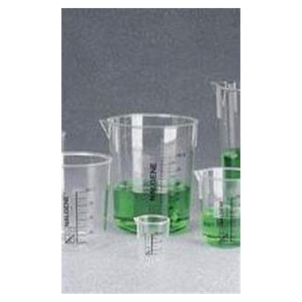 Fisher Scientific Co. Beaker 600mL 4/Pk - 0259115G
