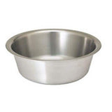 Polarware Bowl Solution 9-1/2qt Stainless Steel Round 5x14-1/2" Silver Each - 136