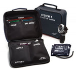 ADC Portable 5 Cuff Sphyg