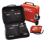 ADC Portable 5 Cuff Sphyg