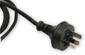 ADC American Diagnostic Corp Adview 9000 Power Supply Cord 8.2 Foot, 120 V, IEC320, 3 Pin Plug, Australia