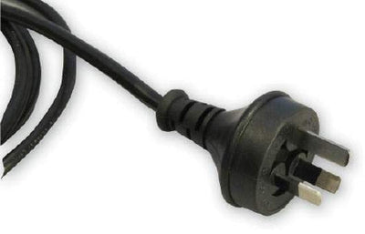 ADC American Diagnostic Corp Adview 9000 Power Supply Cord 8.2 Foot, 120 V, IEC320, 3 Pin Plug, Australia