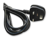 ADC American Diagnostic Corp Adview 9000 Power Supply Cord 8.2 Foot, 240 V, CEE 7/7, 2 Pin Plug, Europe