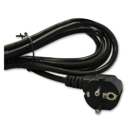 ADC American Diagnostic Corp Adview 9000 Power Supply Cord 8.2 Foot, 240 V, BS1363, 3 Pin Plug, UK