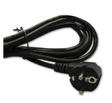 ADC American Diagnostic Corp Adview 9000 Power Supply Cord 8.2 Foot, 240 V, BS1363, 3 Pin Plug, UK