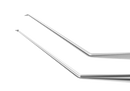 RUMEX Disposable Utrata Capsulorhexis Forceps, Cystotome Tips, Straight, 6 per Box