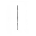 Miltex Dissector Surgical Penfield 8-3/4" #4 3mm Slightly Curved Blunt SS Ca - Integra Miltex - 26-1453