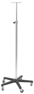 Omnimed Heavy Weight Infusion Stand