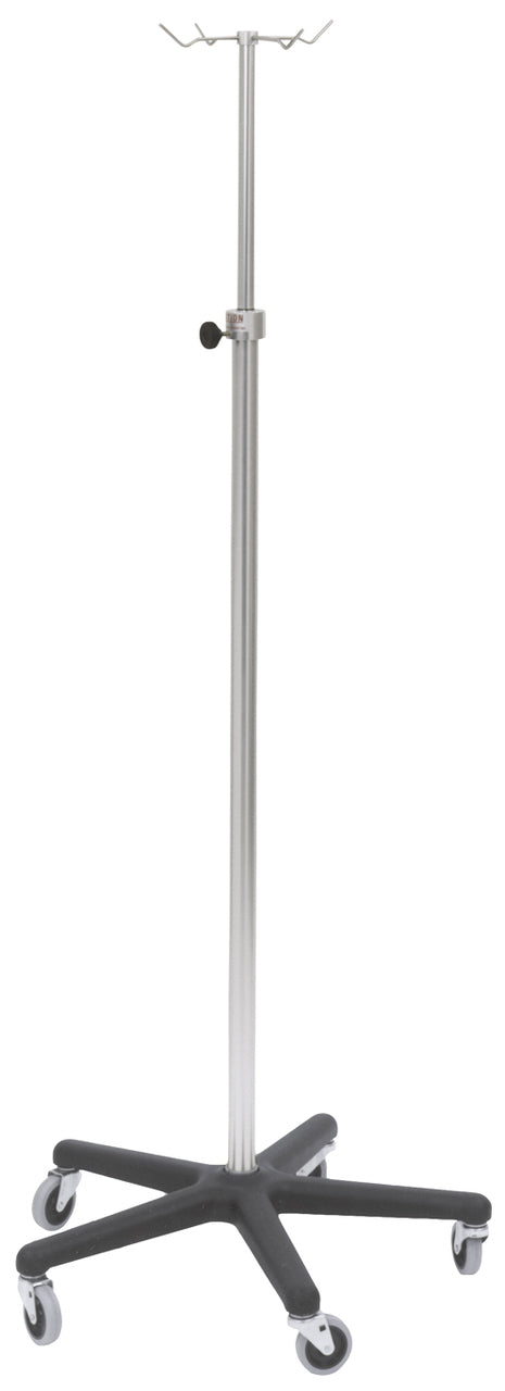 Omnimed Heavy Weight Infusion Stand
