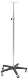 Omnimed Heavy Weight Infusion Stand