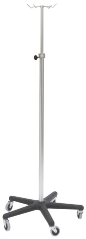 Omnimed Heavy Weight Infusion Stand