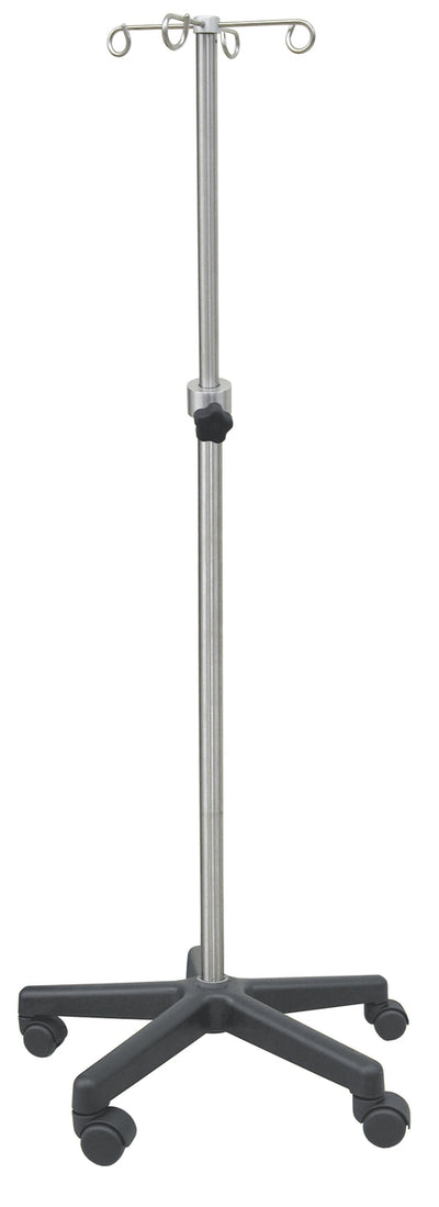 Omnimed Jr. Heavy Weight Infusion Stand