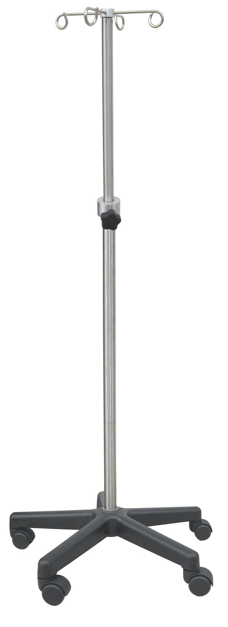 Omnimed Jr. Heavy Weight Infusion Stand