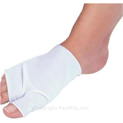 Pedifix, Inc Sleeve Compression Forefoot White Size Medium Universal Each - 6027-M