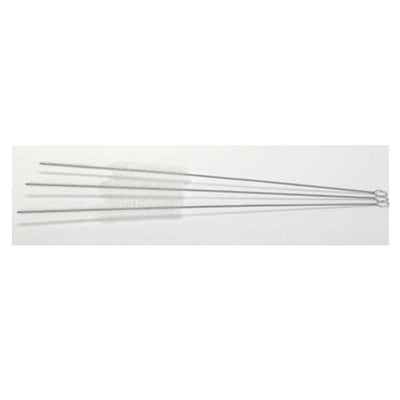 Graham Brush For Pipette Nylon White 17" 12/Ca - Field/Everest &Jennings - 3419