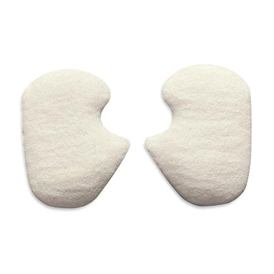 Hapad, Inc Pad Orthopedic Dancer Toe Wool/Felt White 5/16" 1/Pr - DC
