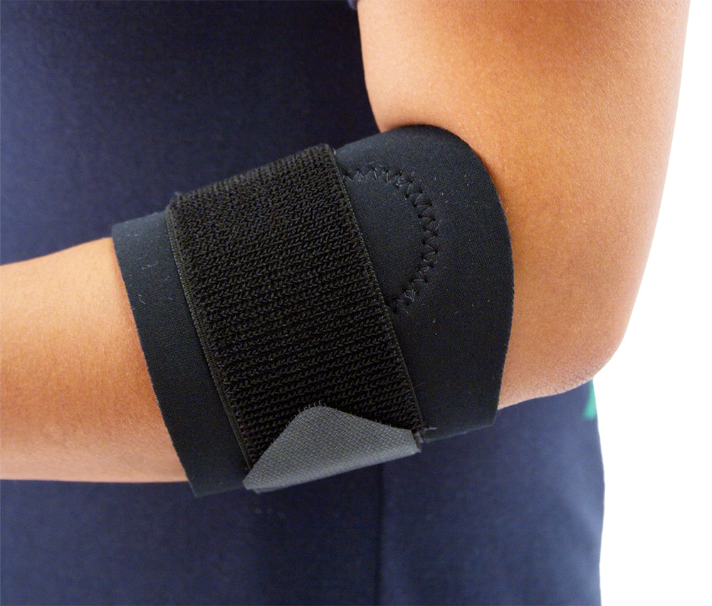 L’TIMATE® Tennis Elbow Support – Short | Each