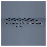 Bovie/Aaron Medical Electrosurgical Electrode Bovie 10x8mm Each - ES52R