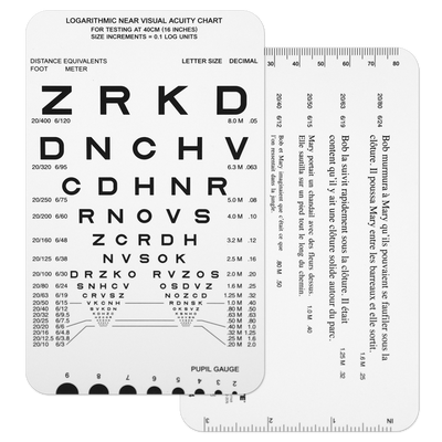 FRENCH SLOAN LETTER POCKET CARD