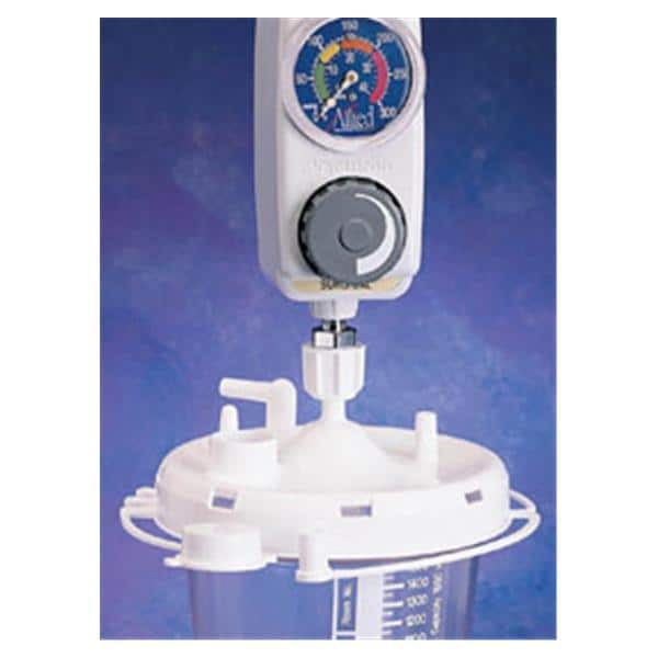 Allied Health Care Prod Canister Suction 1500ml 42/Ca - 20-08-0008