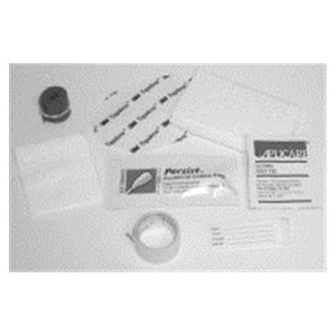 Becton Pack IV Starter Start Pak With Gauze/BD Persist Swabstick LF Sterile 25X4/CA - Dickinson - 386179