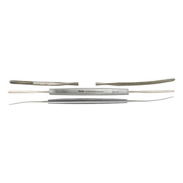 Miltex Spatula Smith-Fisher 5" 2mm Each - Integra Miltex - 18-566