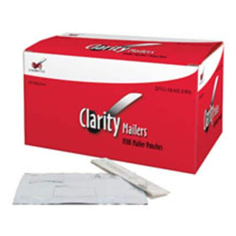 Diagnostic Test Group Clarity iFOB: Immunological Fecal Occult Blood Sample Collection Mailer 50/Bx - DTG-MAILERS