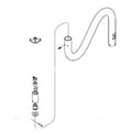 Midmark Corporation Tube Down Kit For 354/355 Mobile Light 10' Each - 002-0885-00