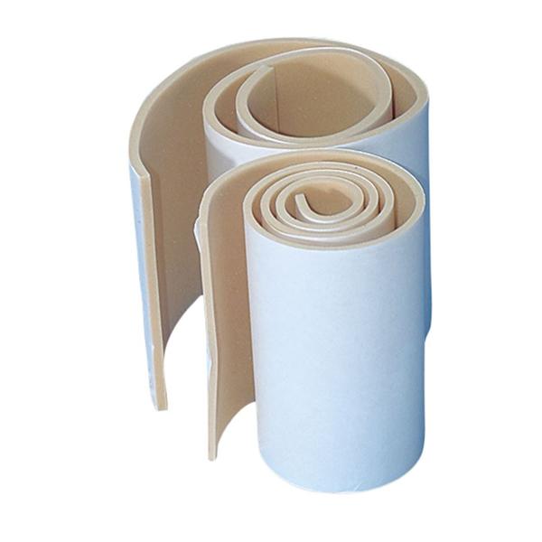 Alimed, Inc Pad Orthopedic Plastazote Closed Cell Foam 6x1 1/4" Thick Self-Adhesive Pink Each - 4433