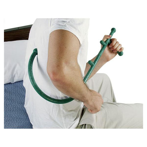 Alimed, Inc Massager Therapeutic Thera-Cane Green Adult Each - 73091