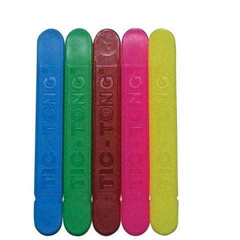 Alimed, Inc Tongue Depressor Tic-Tong Plastic Non Sterile 40/Pk - 82273