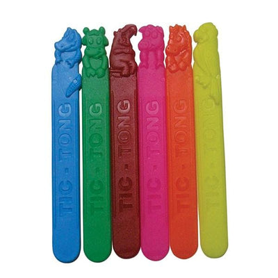 Alimed, Inc Tongue Depressor Tic-Tong Plastic Non Sterile 40/Pk - 82275