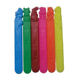 Alimed, Inc Tongue Depressor Tic-Tong Plastic Non Sterile 40/Pk - 82275