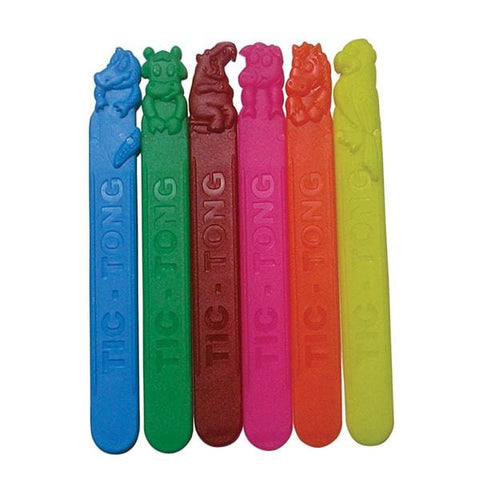 Alimed, Inc Tongue Depressor Tic-Tong Plastic Non Sterile 40/Pk - 82275