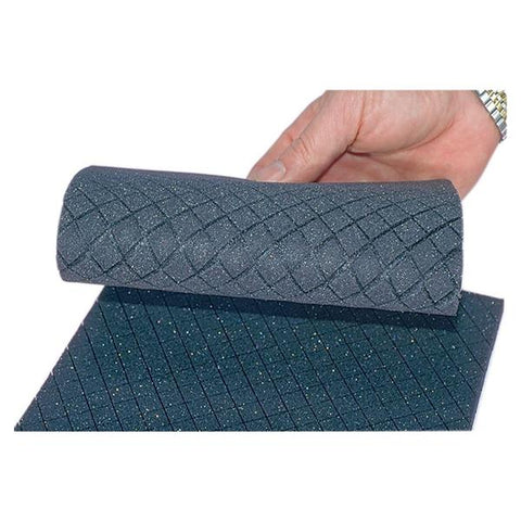 Alimed, Inc Pad Orthopedic Sifoam Open Cell Foam 8x9" Sheet 3/8" Thick 10/Bx - 4050