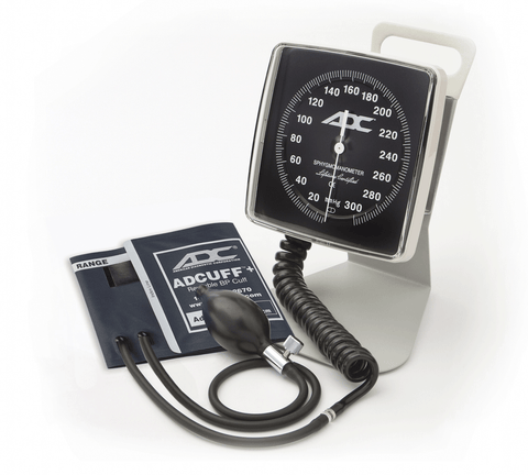 ADC Desk Aneroid Sphyg with Adcuff+