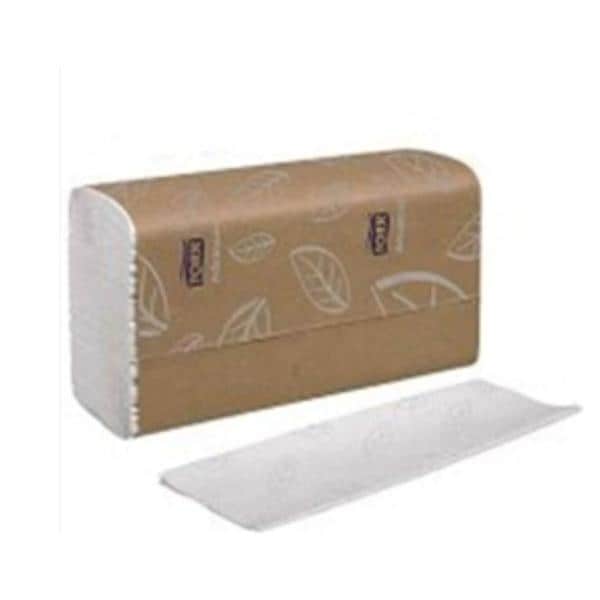 Tork USA Towel Hand Tork XPress Multifold 1 Ply White 8.4375 in x 14.5 in 4320/Ca - 14100573